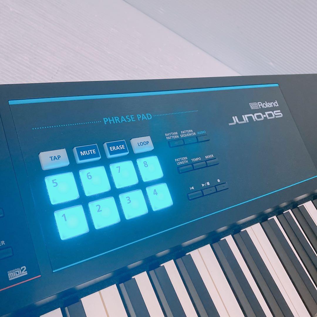 Roland JUNO-DS88 シンセサイザー