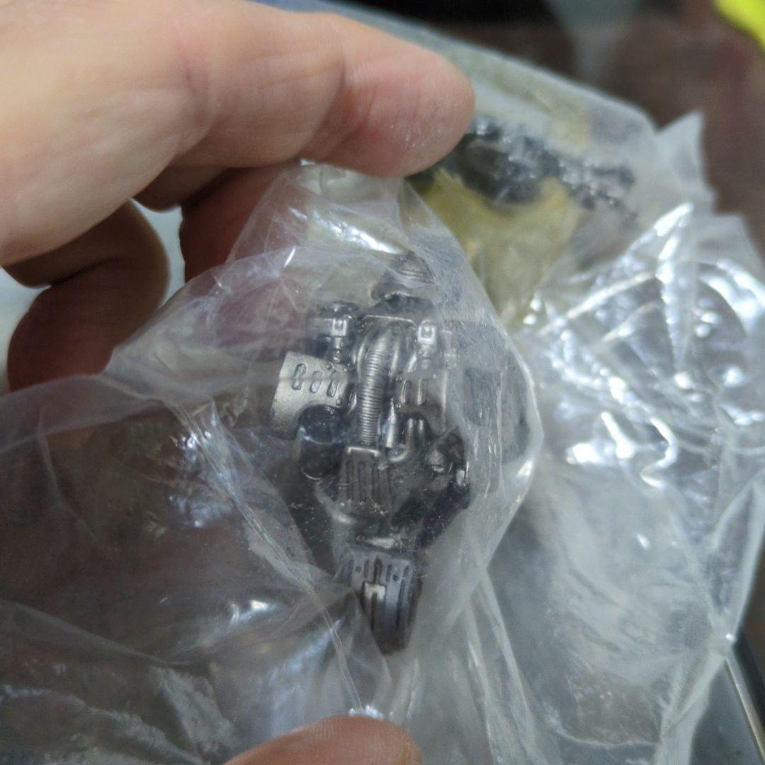 ロボコップ 食玩フィギュア ロボコップ2号 ケイン