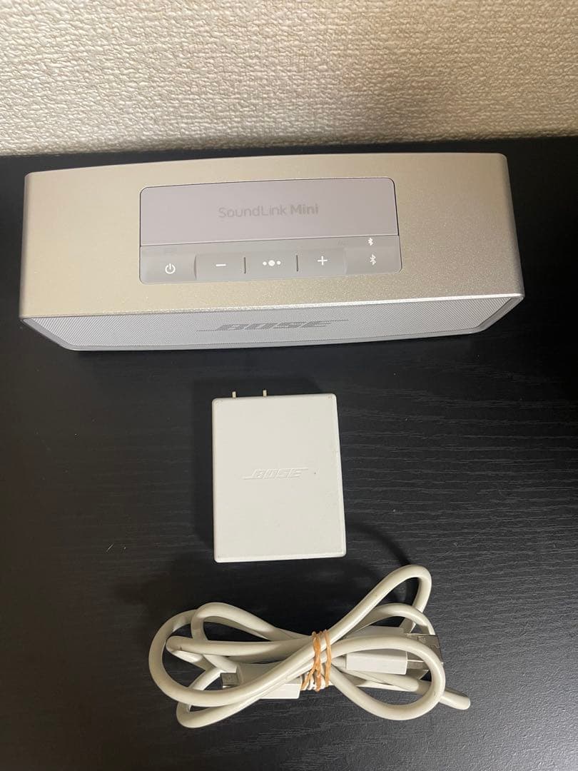 BOSE SoundLink mini II 美品