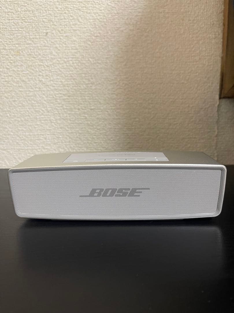 BOSE SoundLink mini II 美品
