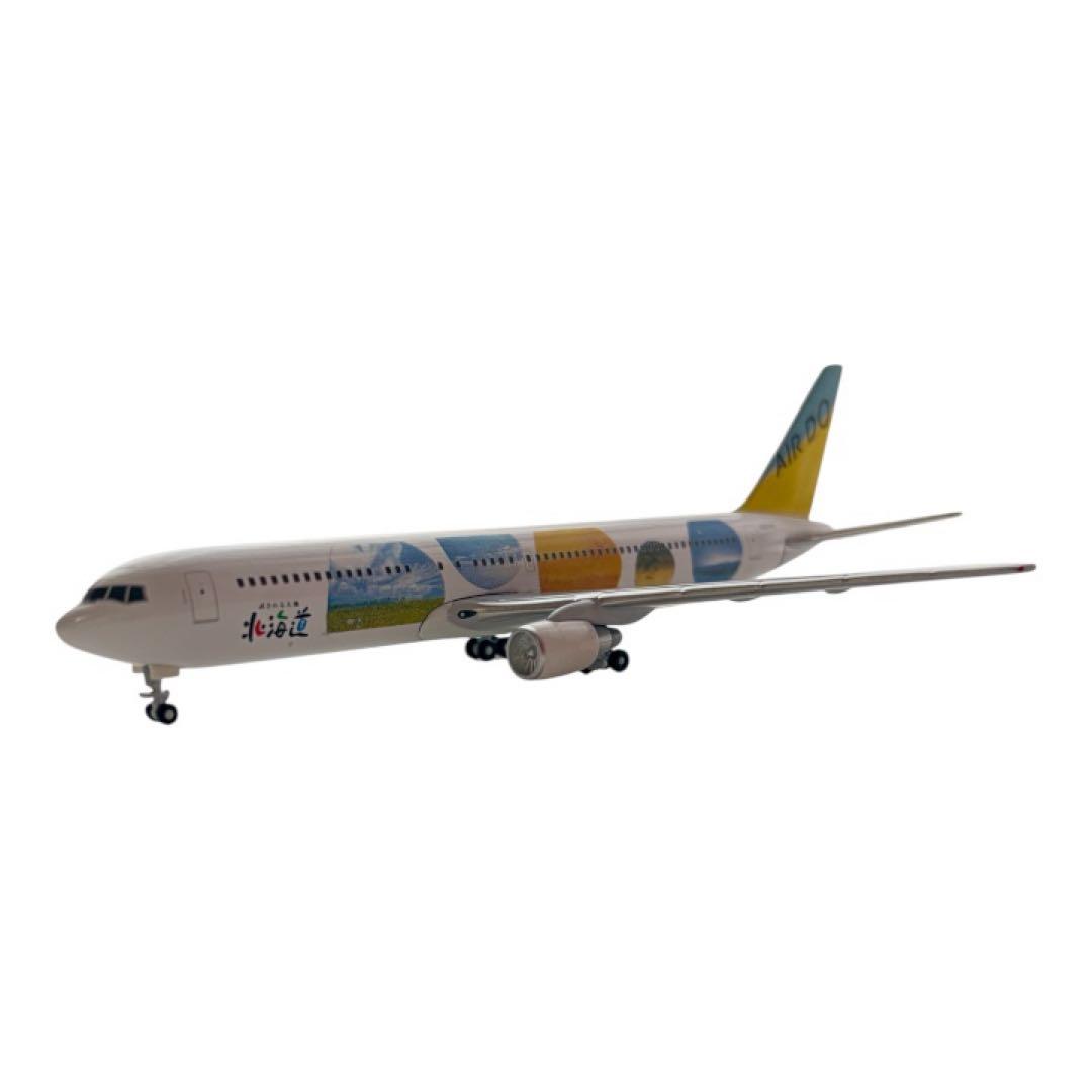 AIR DO B767-300ER JA01HD 1/400 2機セット