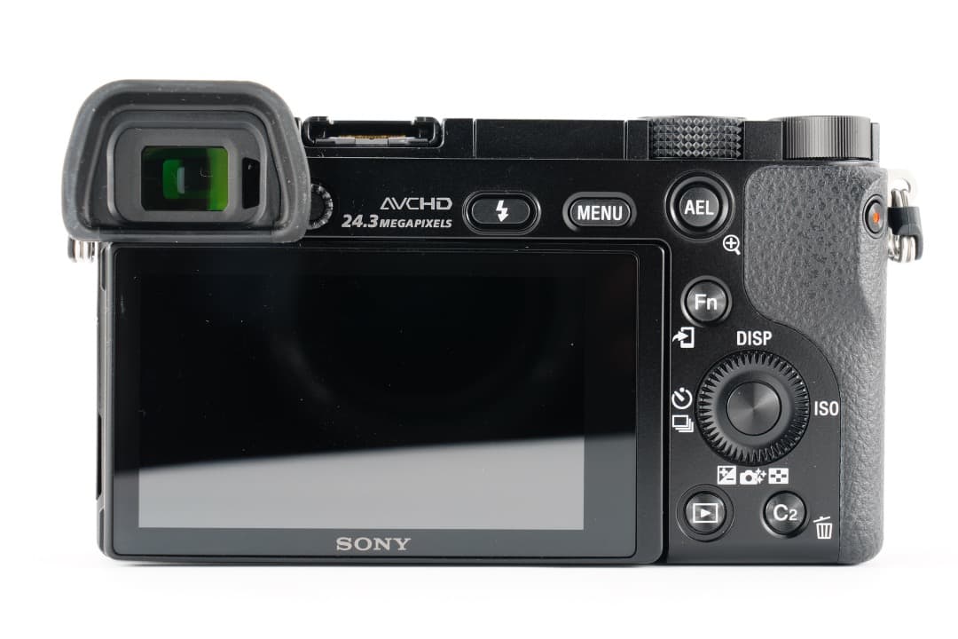 極美品 真・α6000 SONY ミラーレス ILCE-6000L パワーズーム