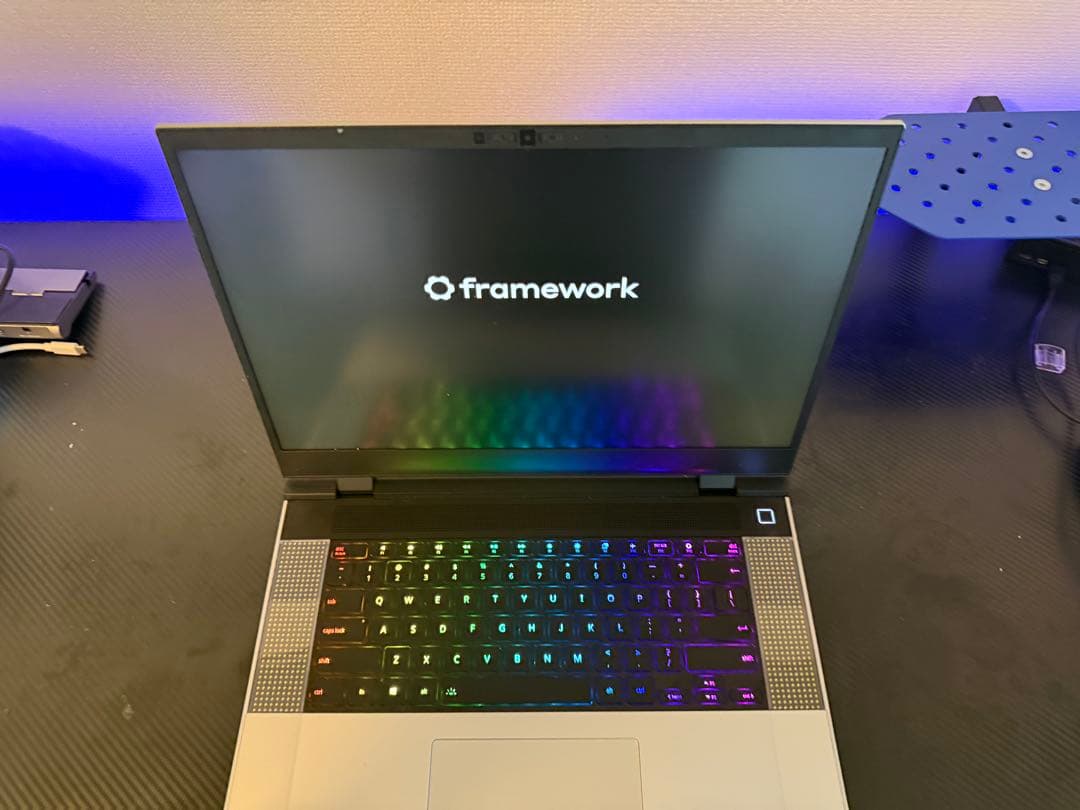 Windowsノート本体 Framework 16 Ryzen 7/ 1.5TB SSD / 32GB