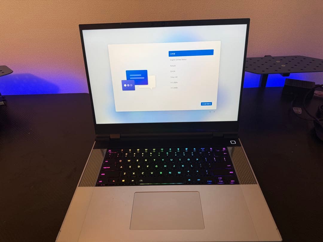 Windowsノート本体 Framework 16 Ryzen 7/ 1.5TB SSD / 32GB