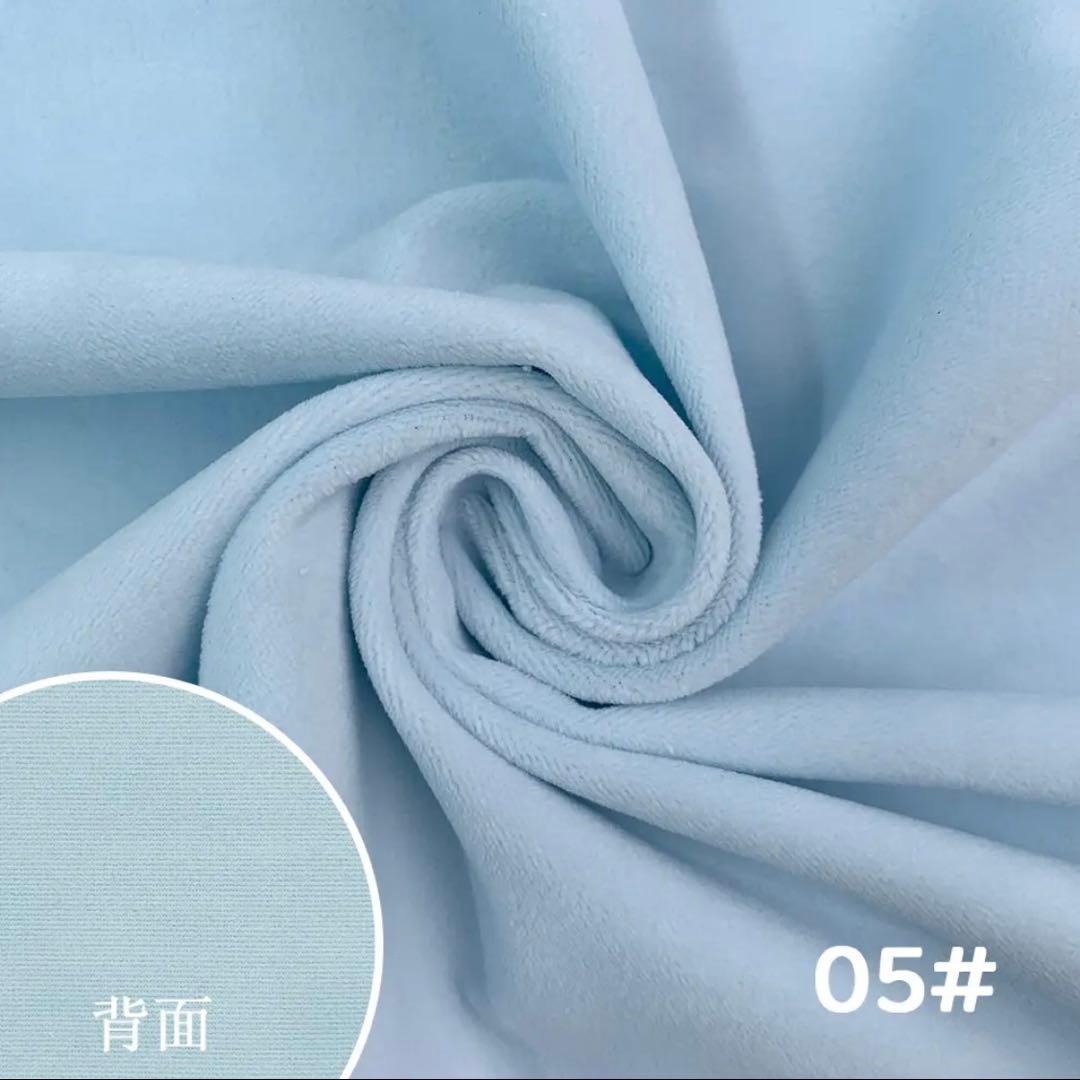 推しぬい 髪生地サンプル一覧 ②