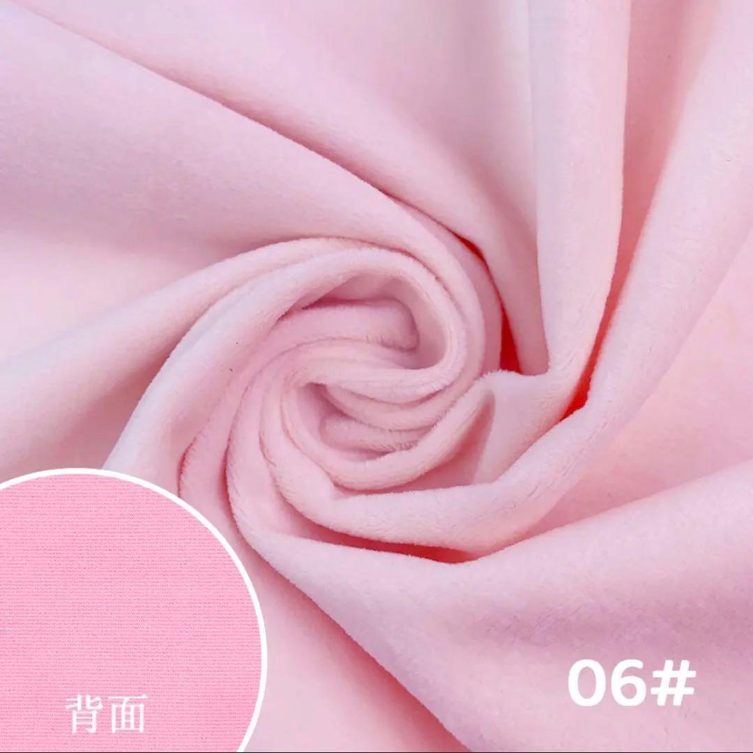 推しぬい 髪生地サンプル一覧 ②