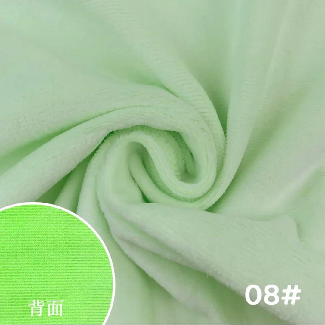 推しぬい 髪生地サンプル一覧 ②