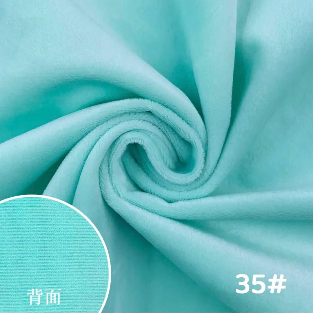 推しぬい 髪生地サンプル一覧 ②