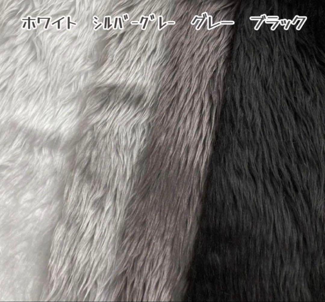 推しぬい 髪生地サンプル一覧 ②
