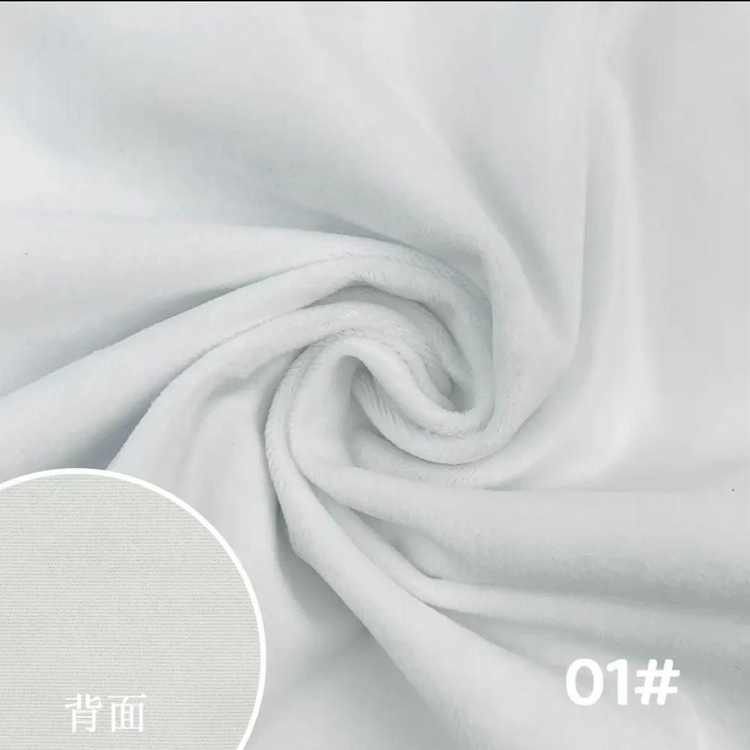 推しぬい 髪生地サンプル一覧 ②