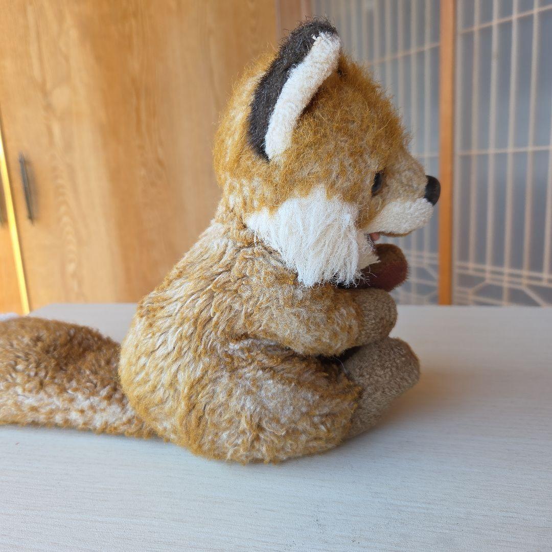 レア　SDH 北海道 キタキツネぬいぐるみ