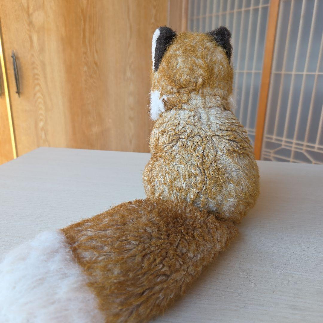 レア　SDH 北海道 キタキツネぬいぐるみ