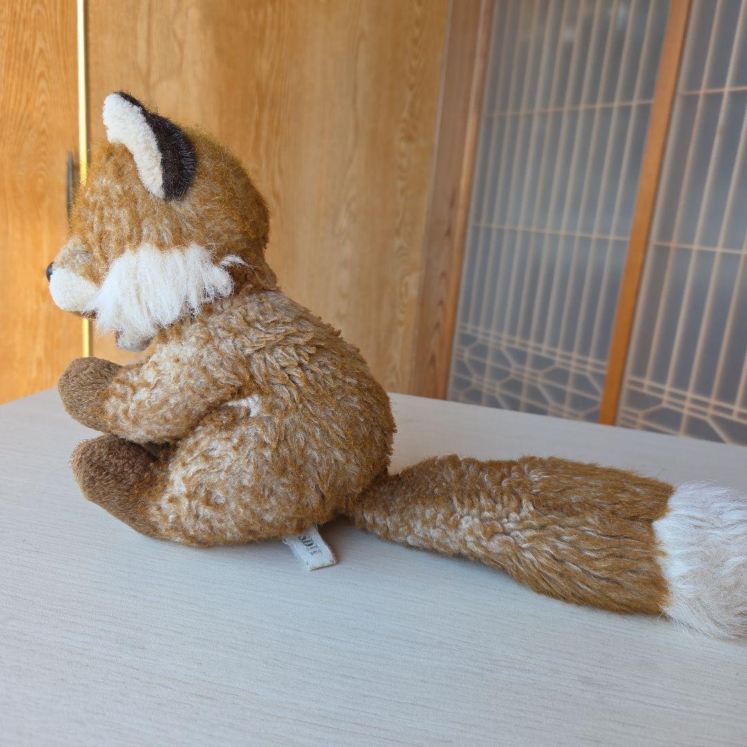 レア　SDH 北海道 キタキツネぬいぐるみ