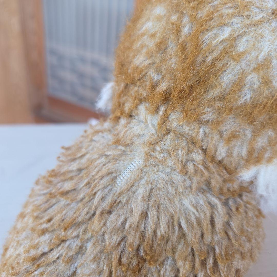 レア　SDH 北海道 キタキツネぬいぐるみ