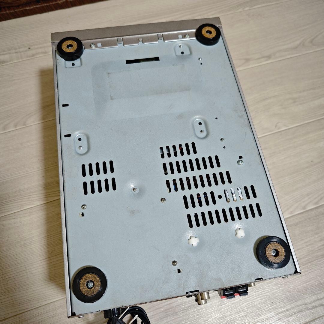 【美品】 ONKYO FR-N7FX CD/MD/USB/Tuner 本体