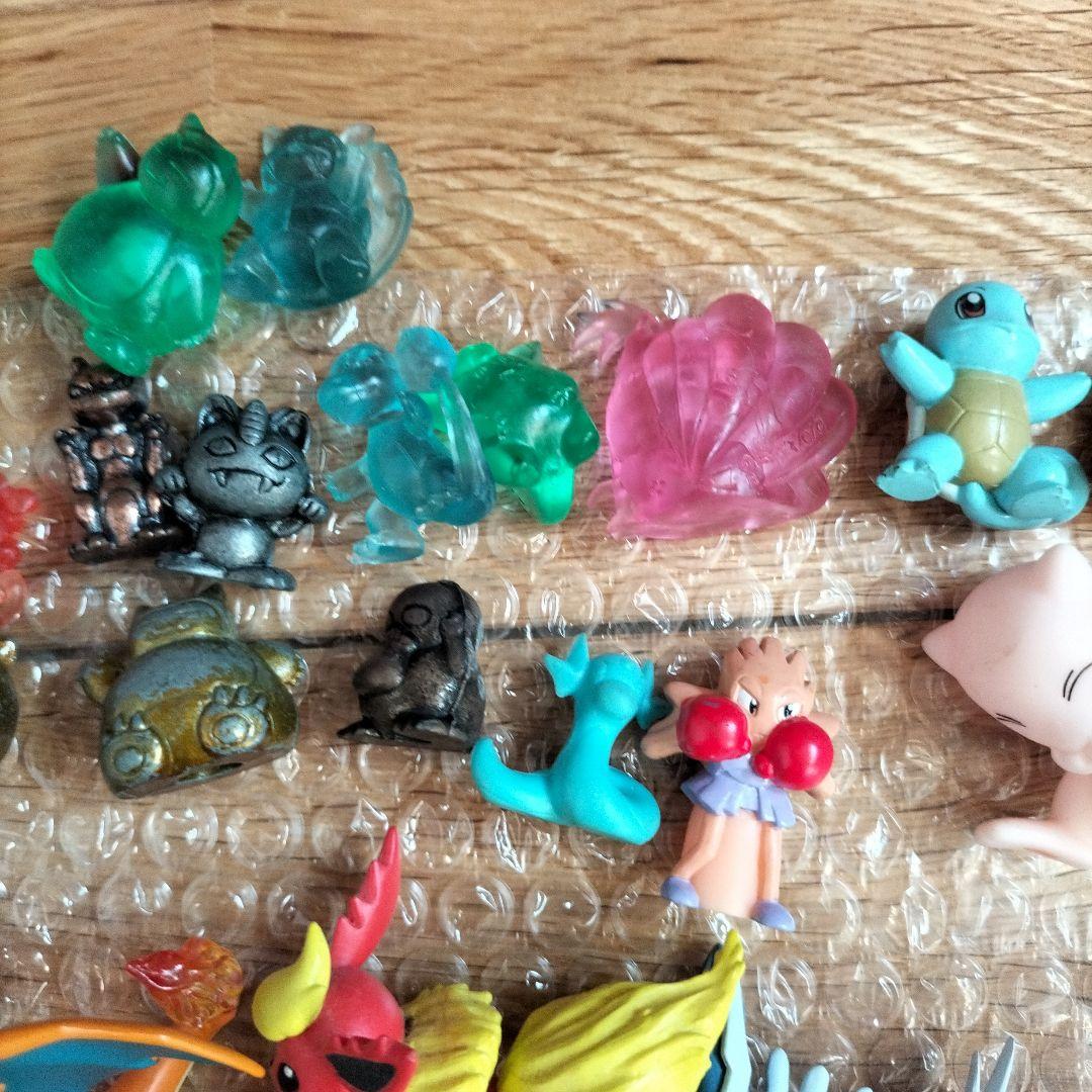 ポケモン　ミニフィギュア