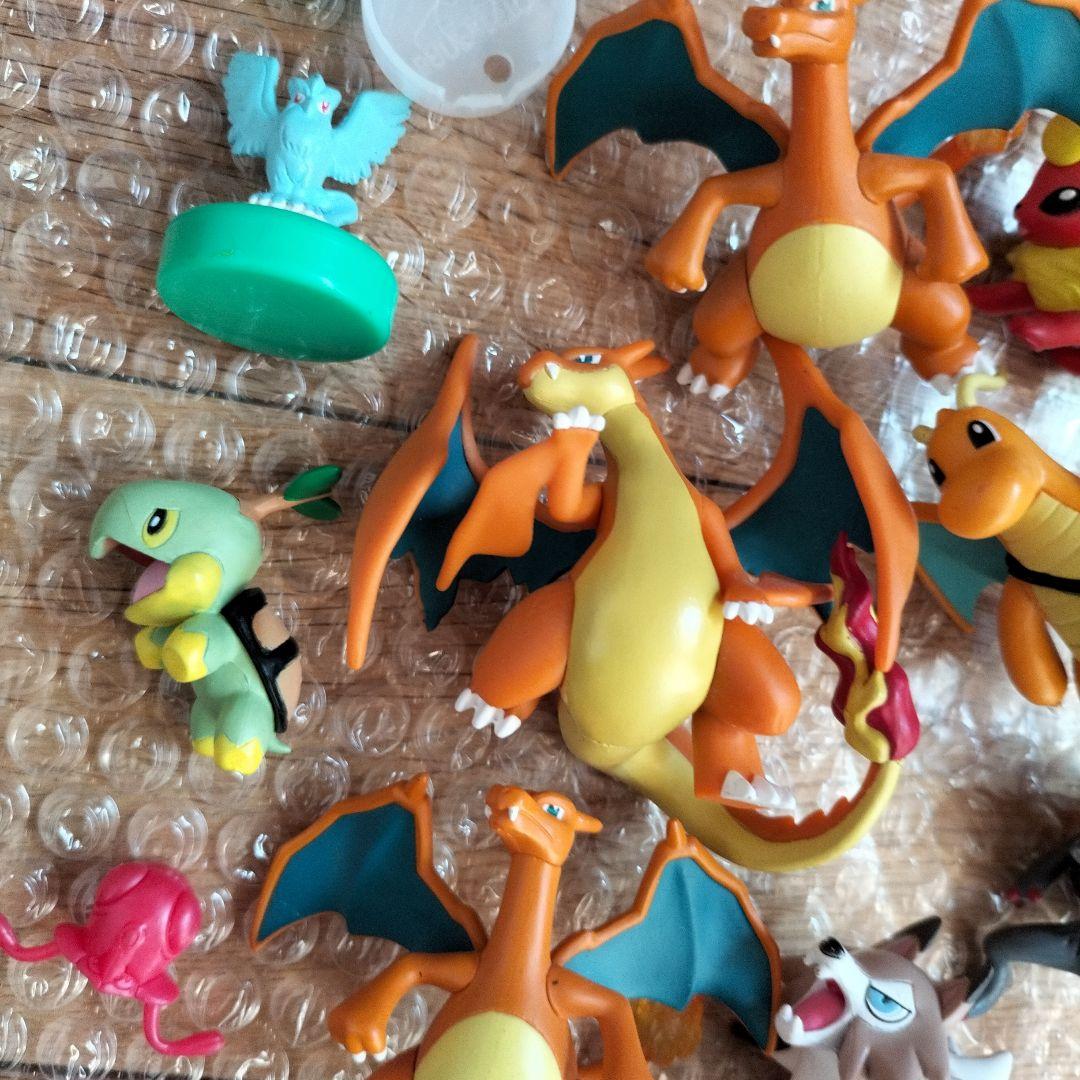 ポケモン　ミニフィギュア