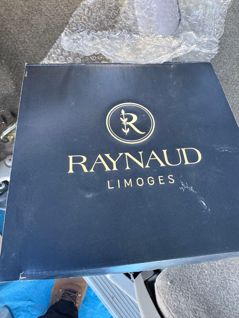 RAYNAUD ホワイト 鉢・ボウル 3点セット (サイズ L,M,S)