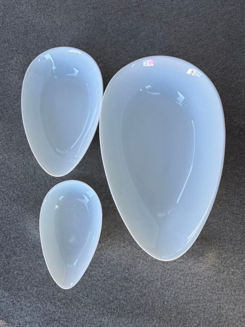 RAYNAUD ホワイト 鉢・ボウル 3点セット (サイズ L,M,S)