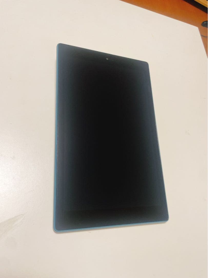 Fire HD 10（第9世代 / ブルー）　32GB 初期化済