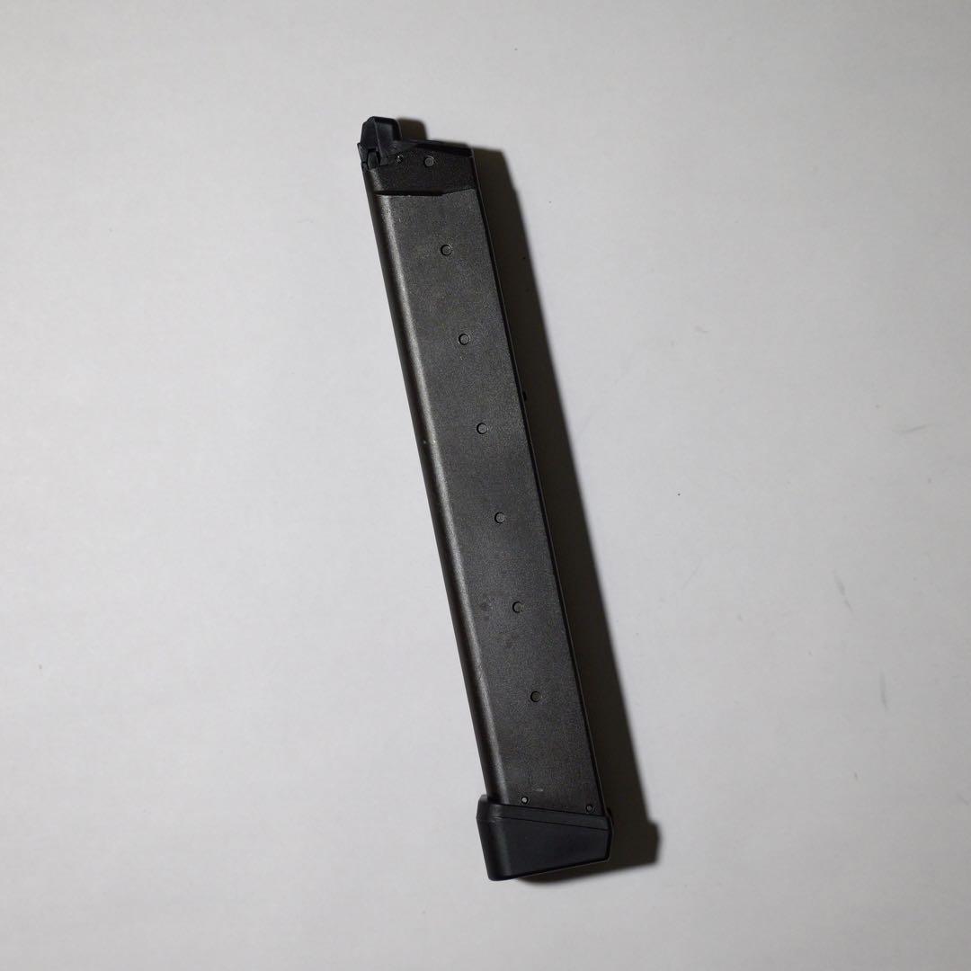 トイガン Glock 19 Gen4 gas blowback option set