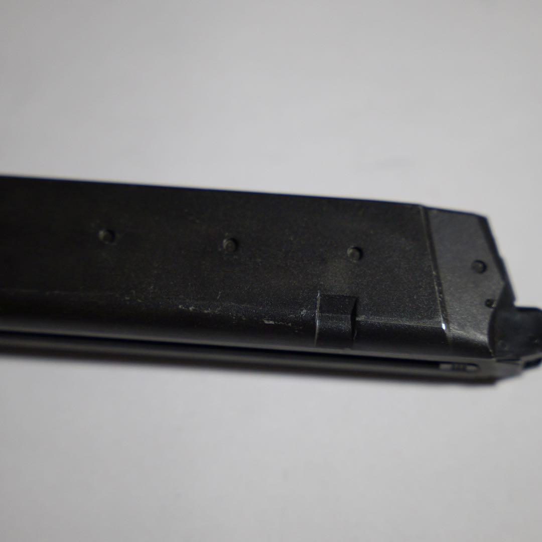 トイガン Glock 19 Gen4 gas blowback option set