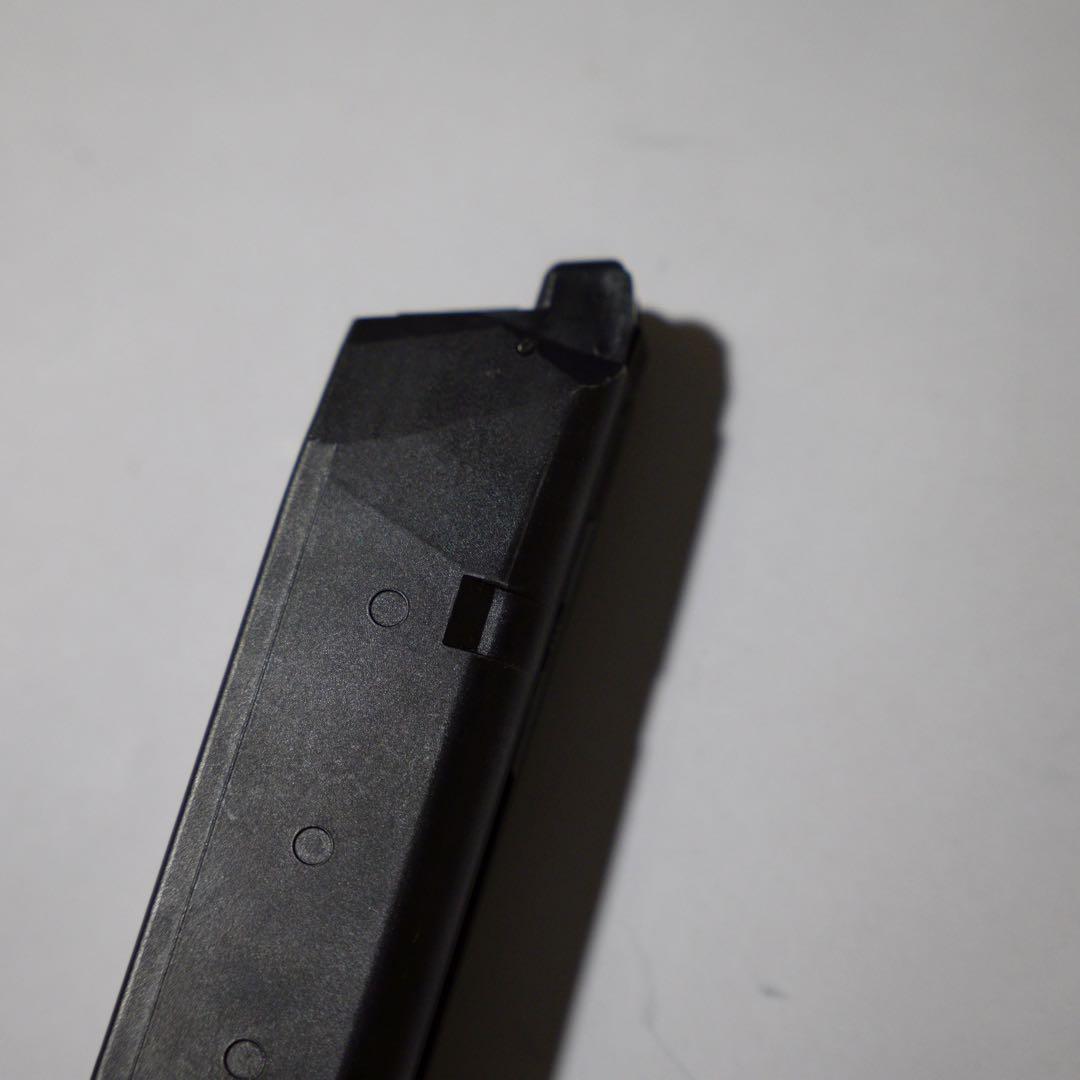 トイガン Glock 19 Gen4 gas blowback option set