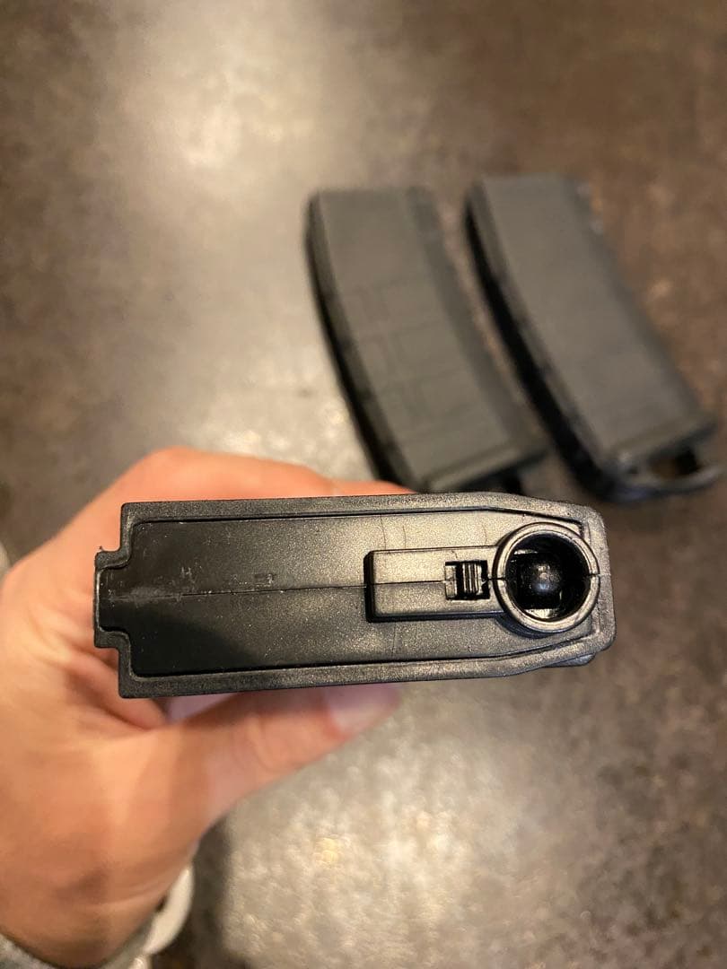 MAGPUL PTS PMAG 30/120連マガジン 3個セット