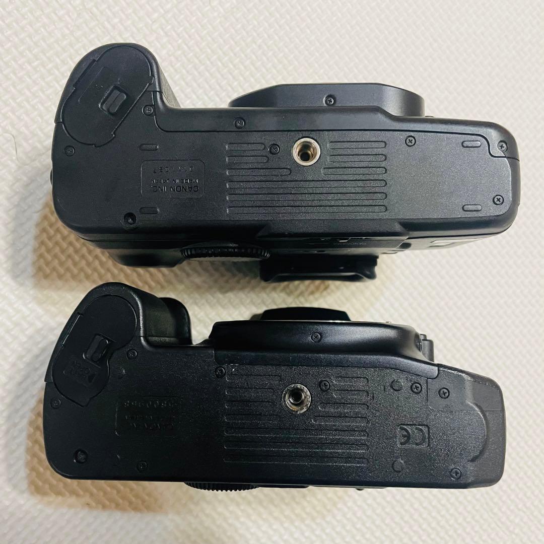 Canon EOS 7＋55 EF 28-105mm レンズ　フィルムカメラ