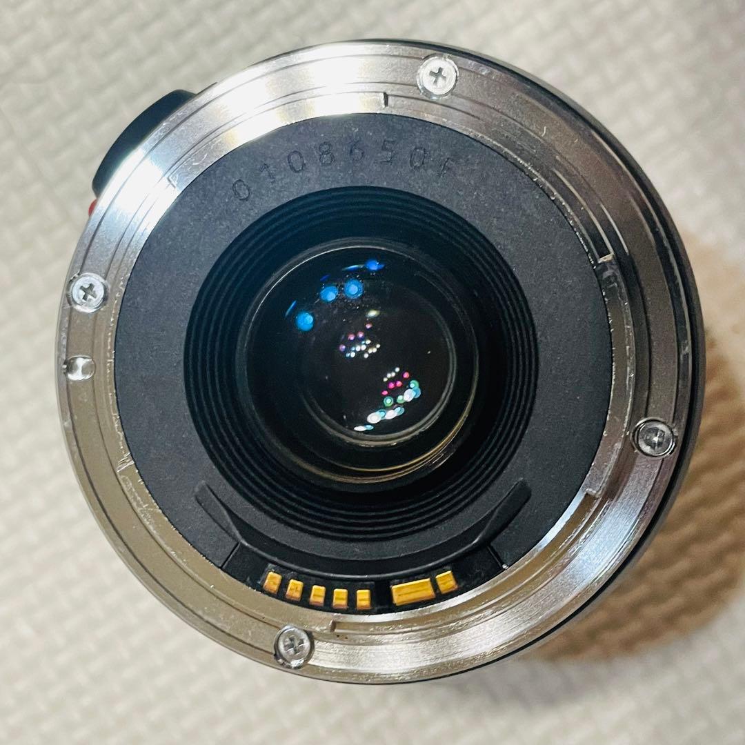 Canon EOS 7＋55 EF 28-105mm レンズ　フィルムカメラ