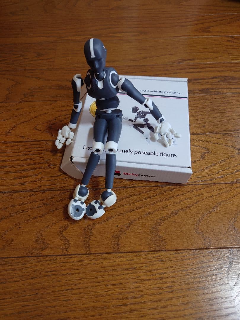 Stickybones　スティッキーボーンズ ダークフロスト