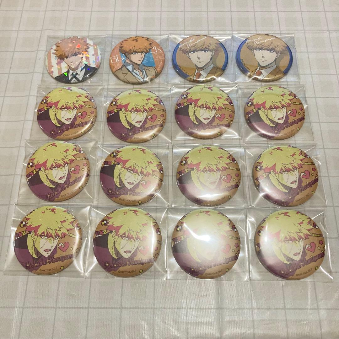 ブルーロック 國神錬介 大量まとめ売り アクスタ 缶バッジ ぬいぐるみ その他