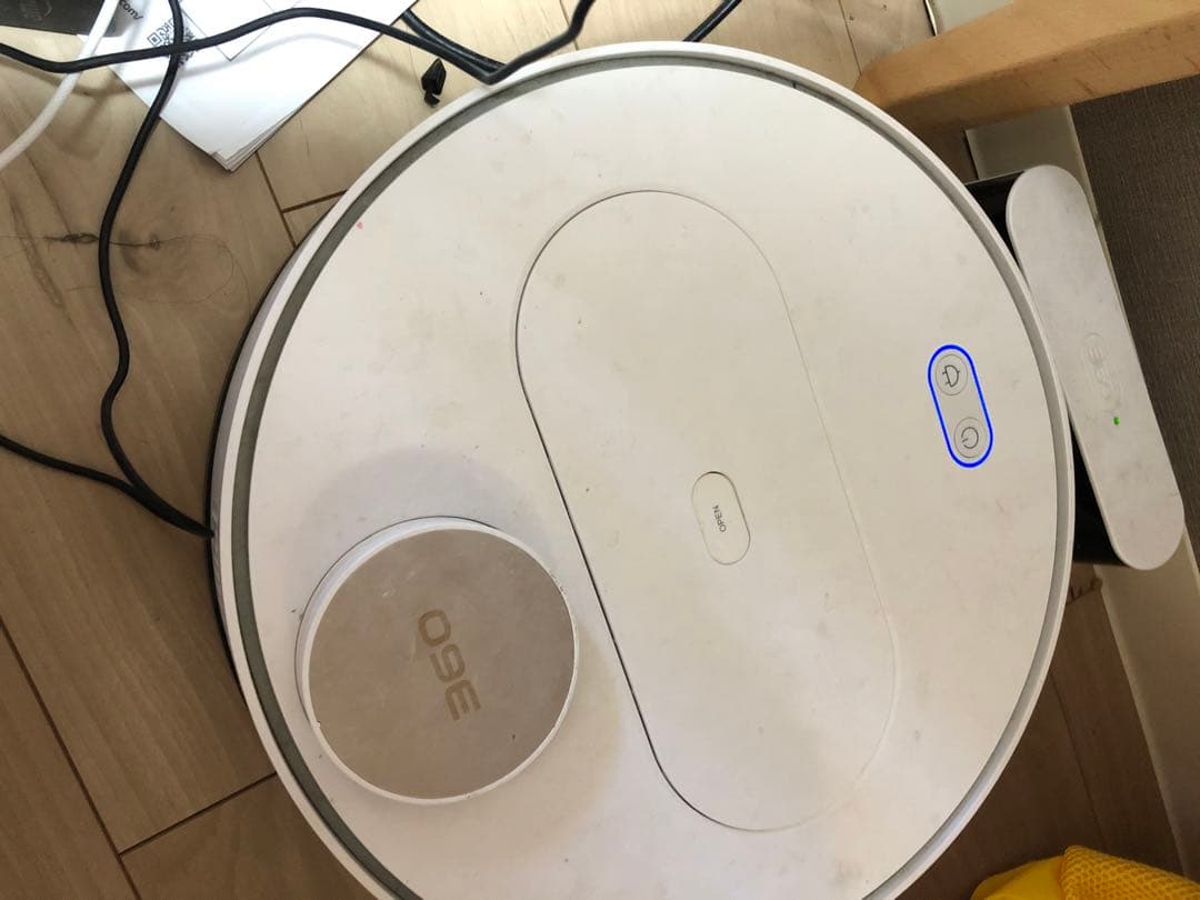 360 wCLARUS S6 ロボット