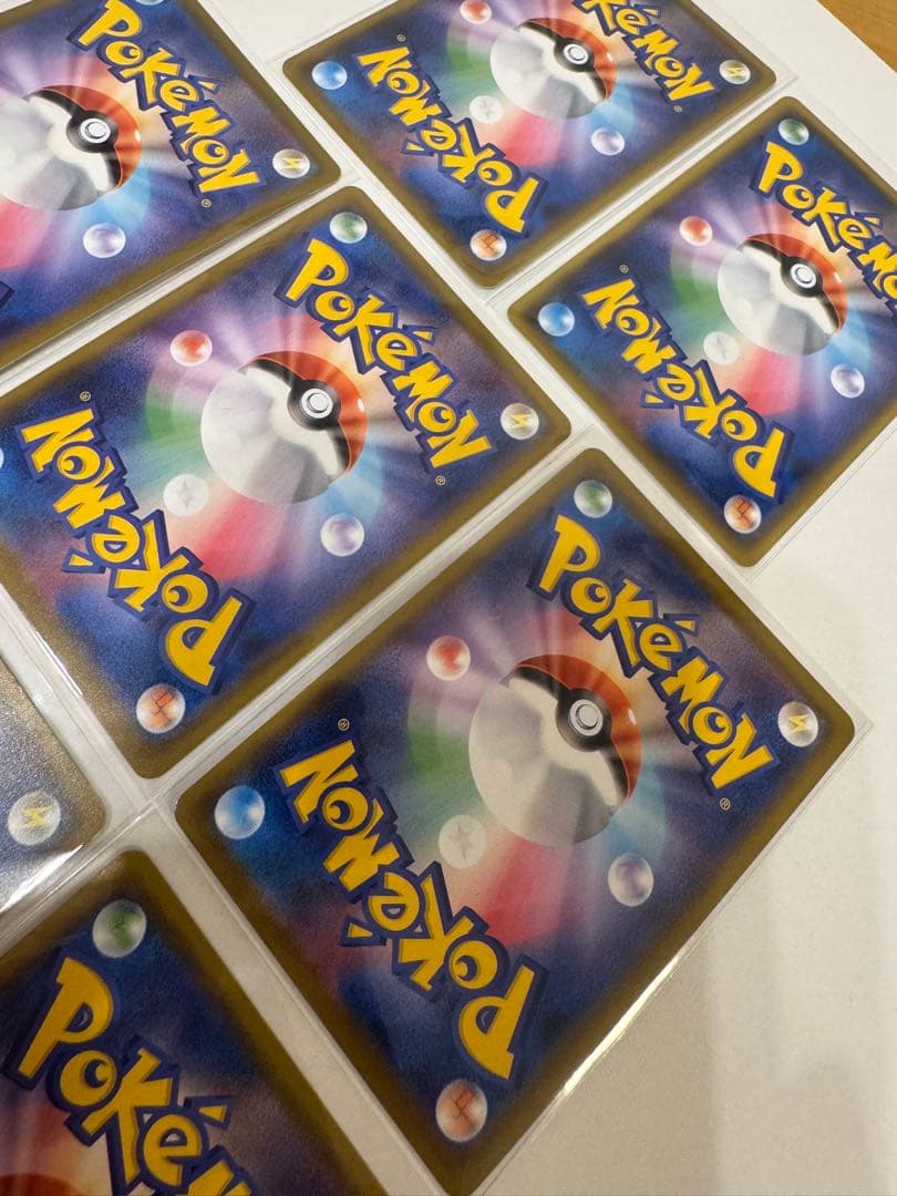 ブイズVMAX 8種セット　まとめ売り