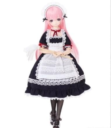 アゾン Mia みあ Loyal Maid Classical 2体セット
