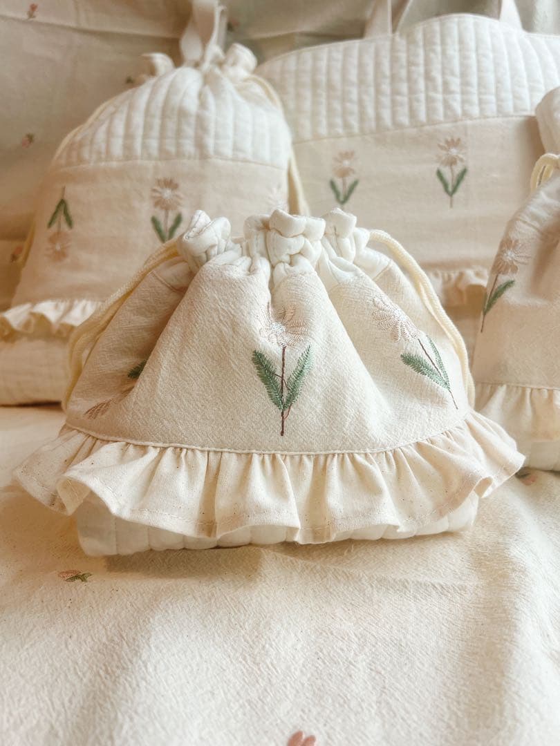 通園グッズ 通学セット