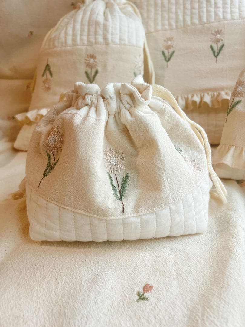 通園グッズ 通学セット