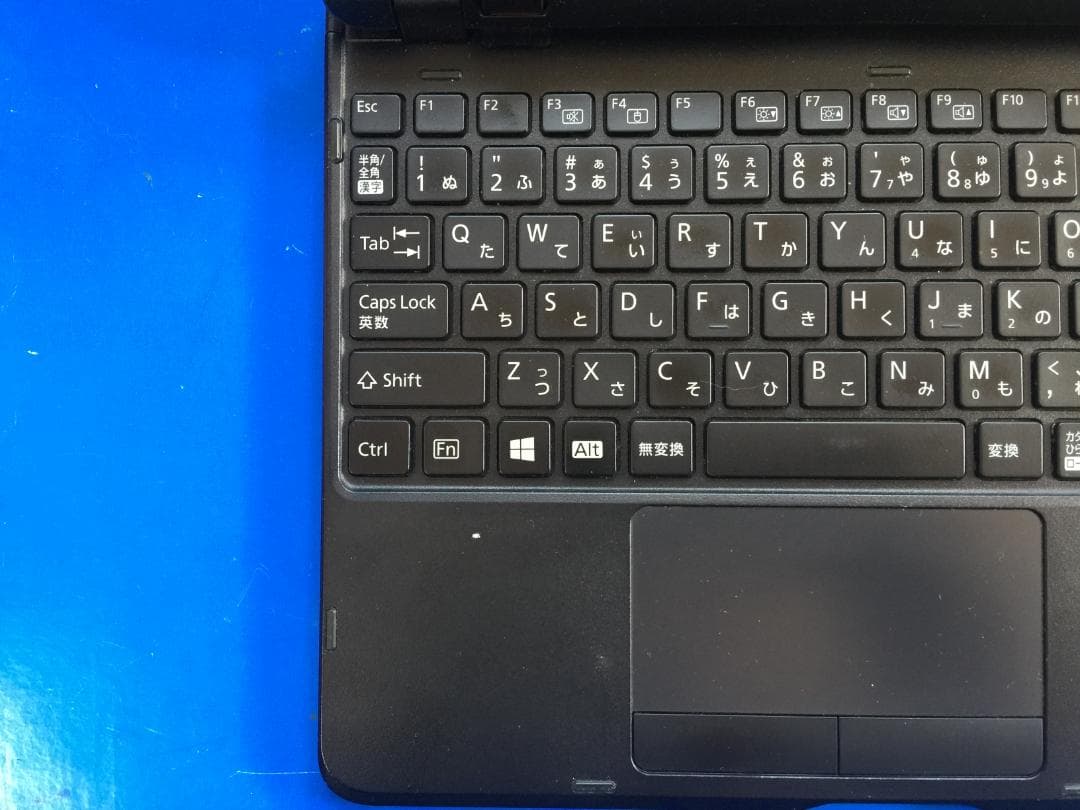 ARROWS Tab Q506 10.1型IPS液晶/Office/Win11