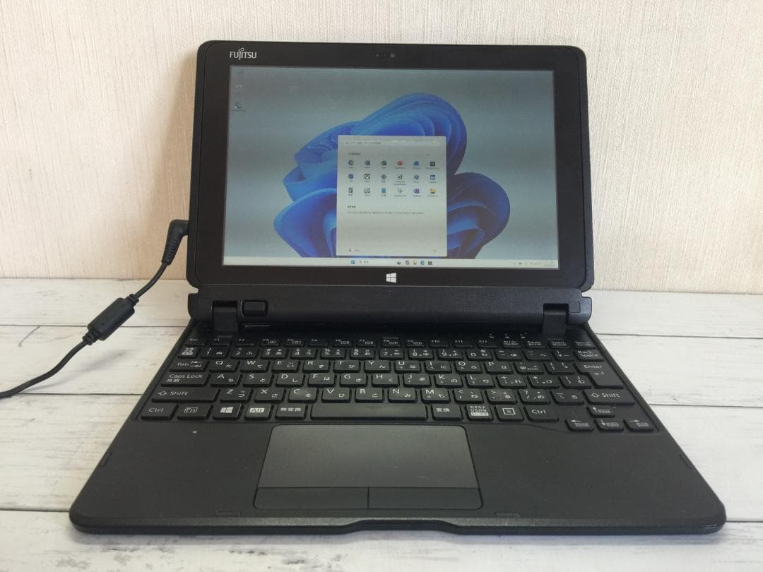 ARROWS Tab Q506 10.1型IPS液晶/Office/Win11