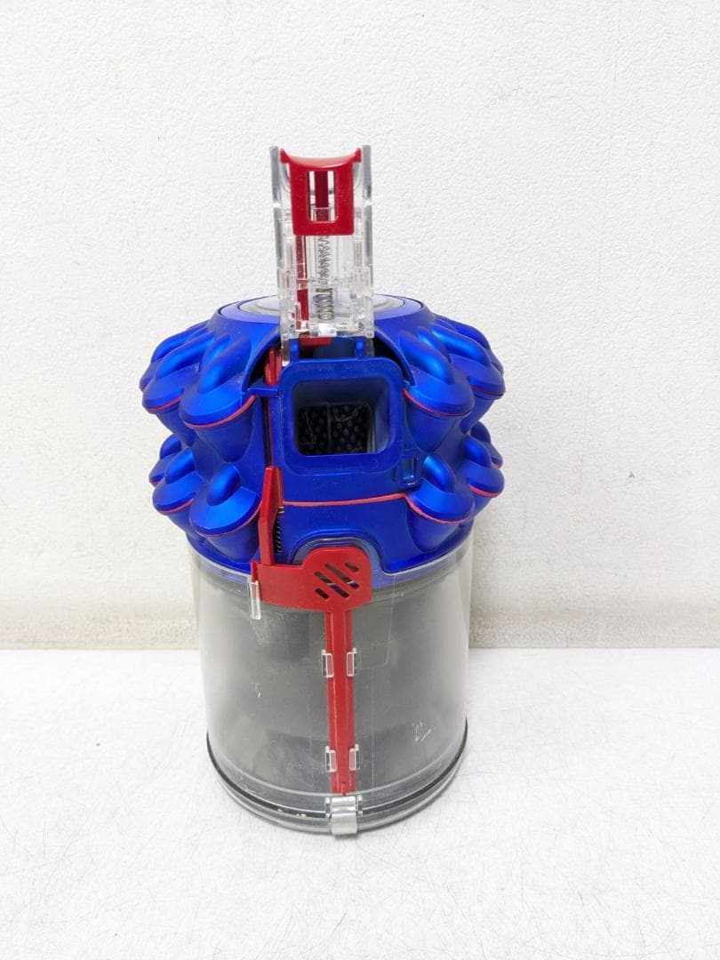 dyson DC63 サイクロン式掃除機 ヘッド無し