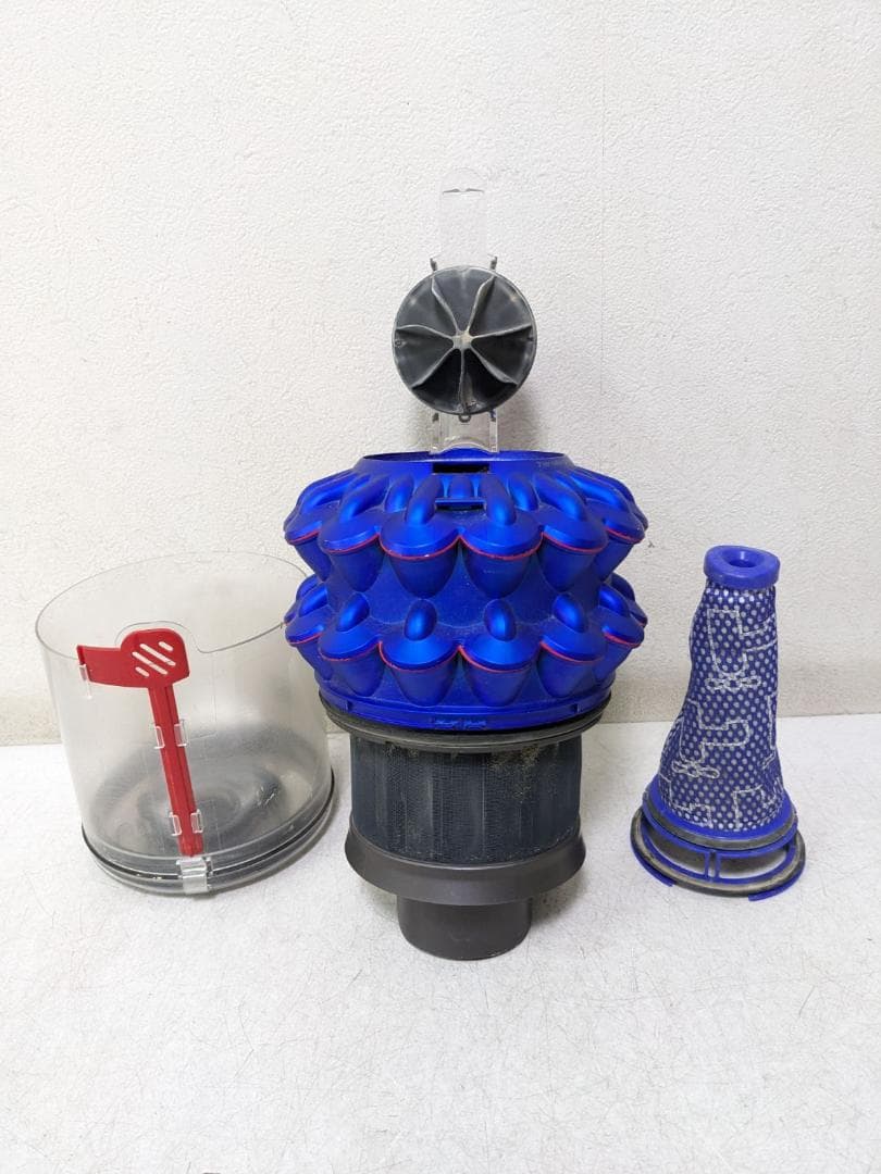 dyson DC63 サイクロン式掃除機 ヘッド無し