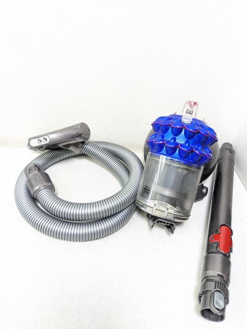 dyson DC63 サイクロン式掃除機 ヘッド無し