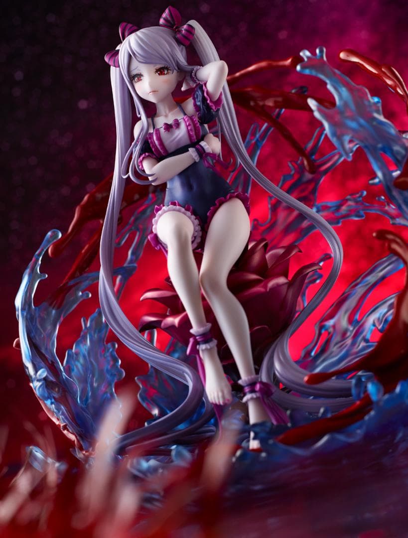 【新品未開封】シャルティア -水着Ver- 1/7スケールフィギュア