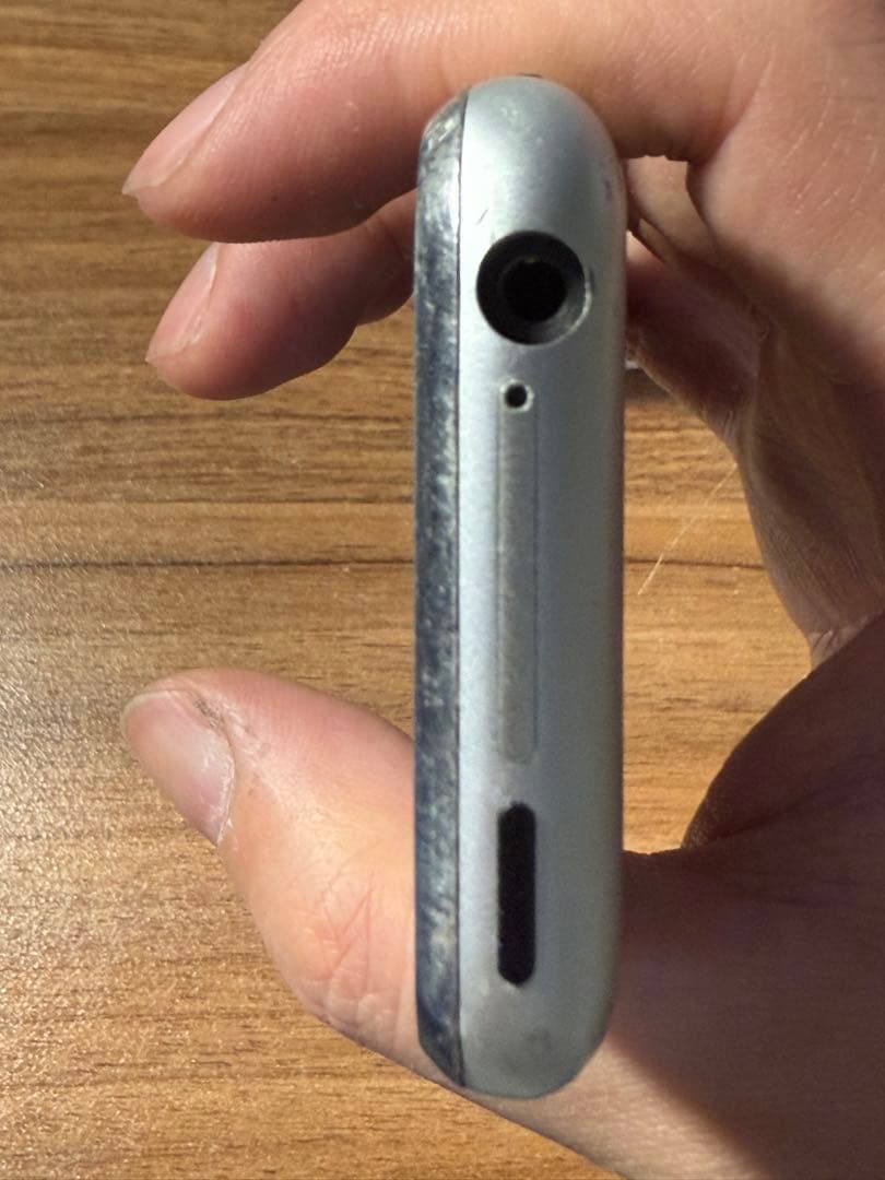 iPhone 2G 動作品 良品 日本未発売　8GB 初代iPhone　第1世代