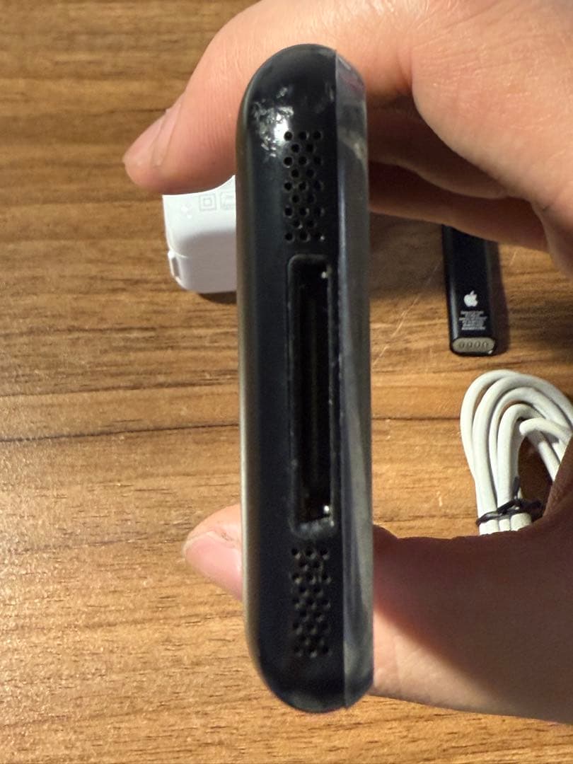 iPhone 2G 動作品 良品 日本未発売　8GB 初代iPhone　第1世代