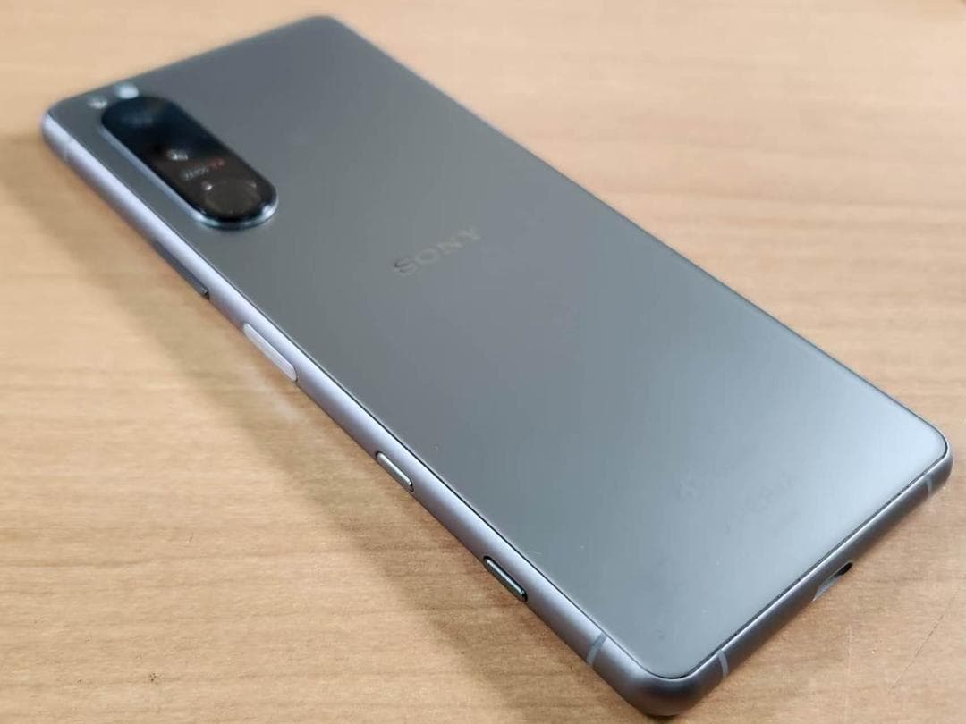 スマートフォン本体 031700E XPERIA SO-53B 128GB