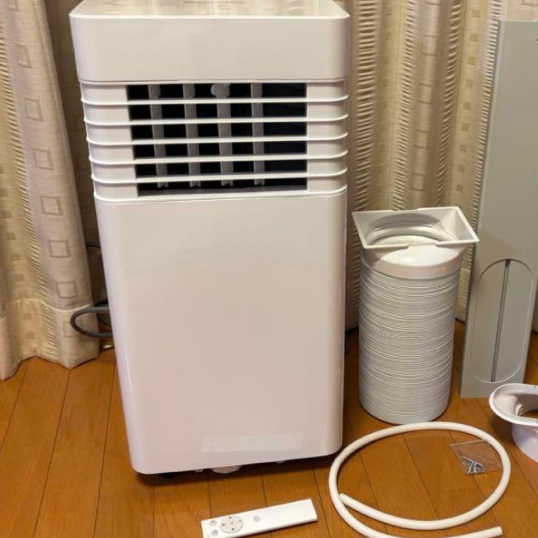 COWSAR 除湿もできるスポットクーラー 2024年製