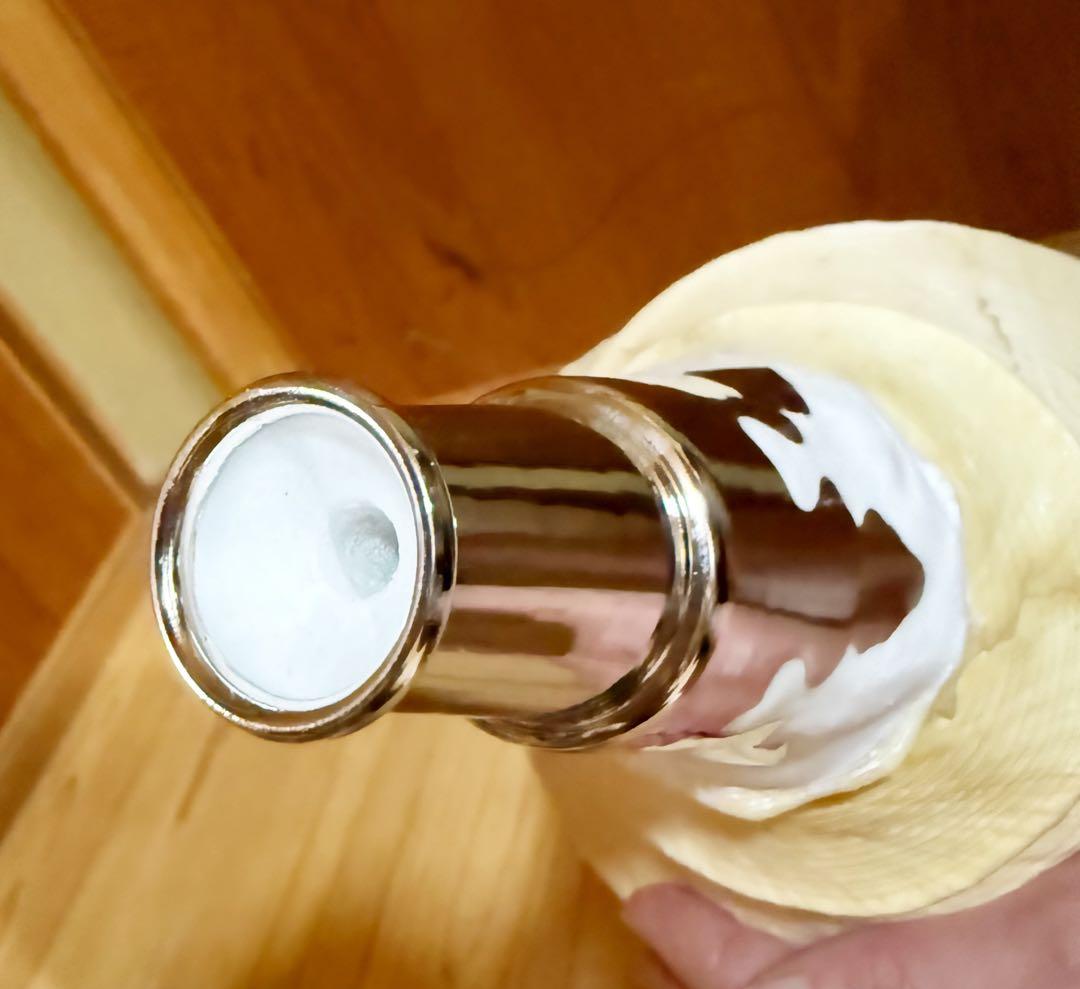 大型アラフラオオニシ法螺貝40㎝　ほら貝　ホラガイ