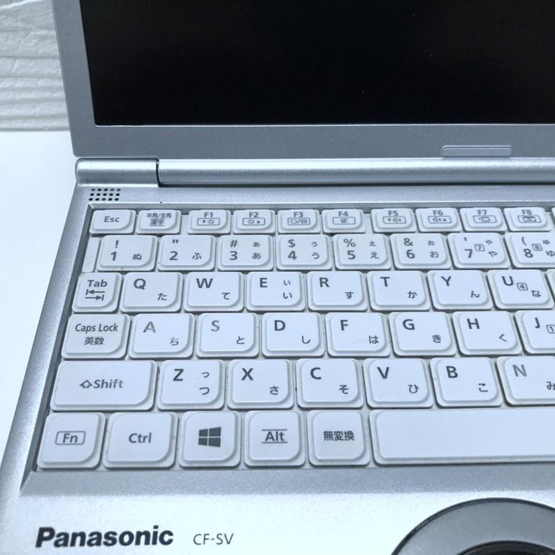 レッツノートCF-SV9／512GB