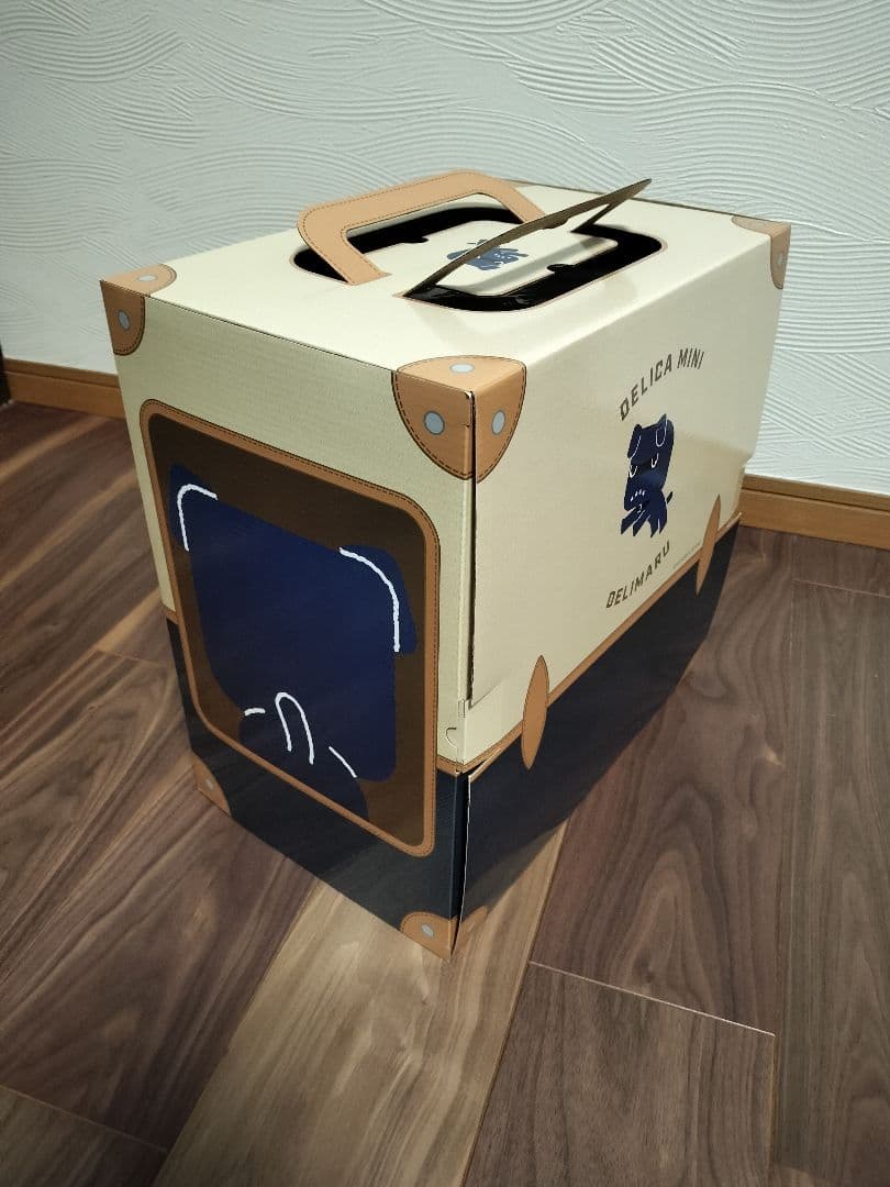 DELIMARU　デニムブルー　非売品